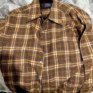 Vintage Pendleton Board Shirt.